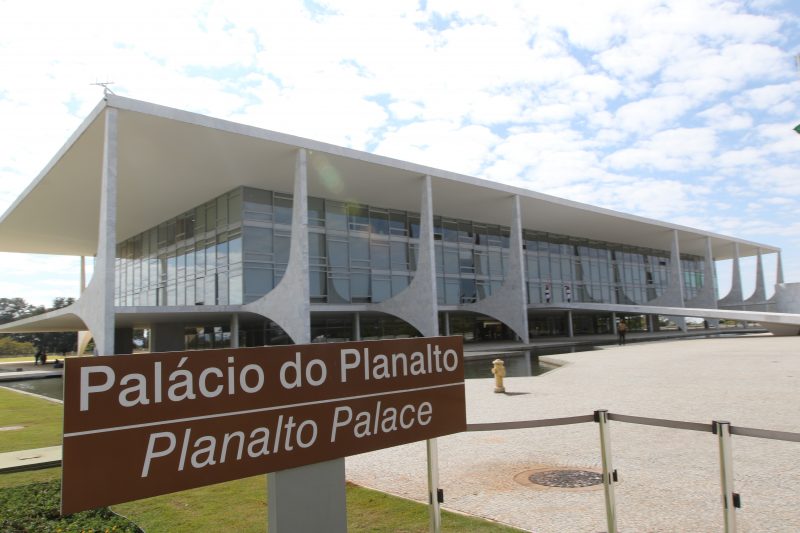 Ponto facultativo não faz parte do calendário do Palácio do Planalto nesta sexta-feira 3