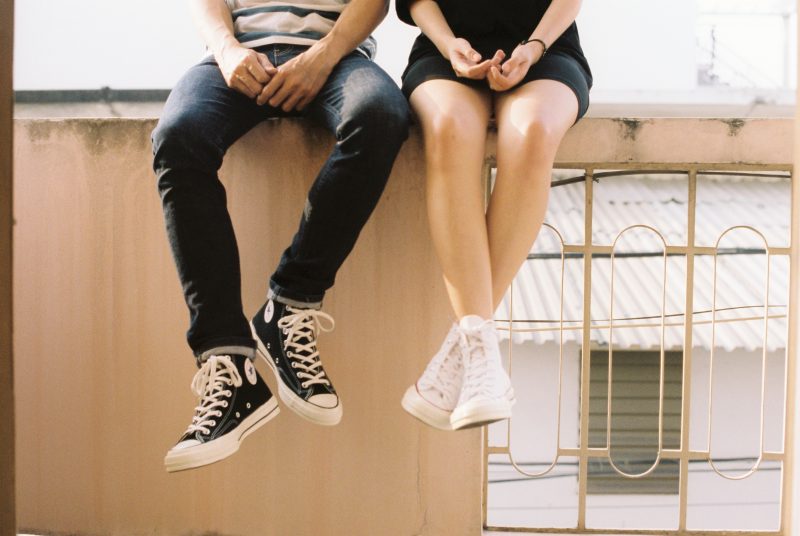 Young women are more looking for relationships without commitment.  Photo: Pexels/ND