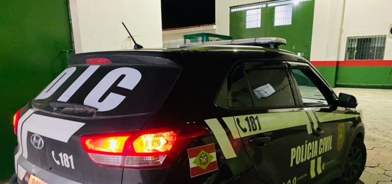 Suspeita foi localizada no bairro Bucarein – Foto: Pol&iacute;cia Civil/Reprodu&ccedil;&atilde;o/ND