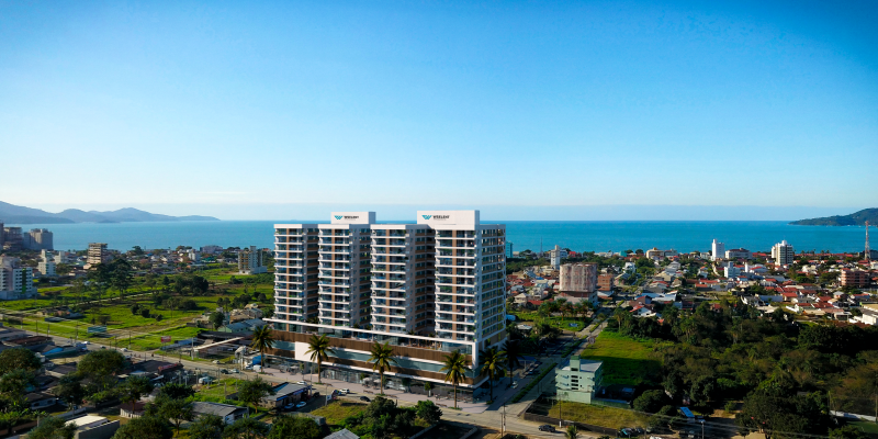 Construção civil em Porto Belo