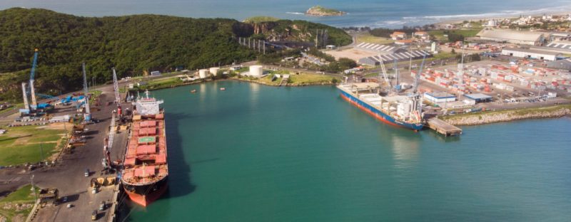 Port of Imbituba to receive significant investment – ​​Photo: Disclosure