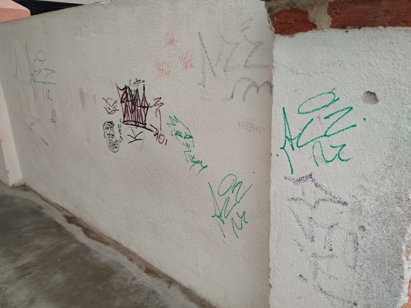 São Bento do Sul sofre com atos de vandalismo 