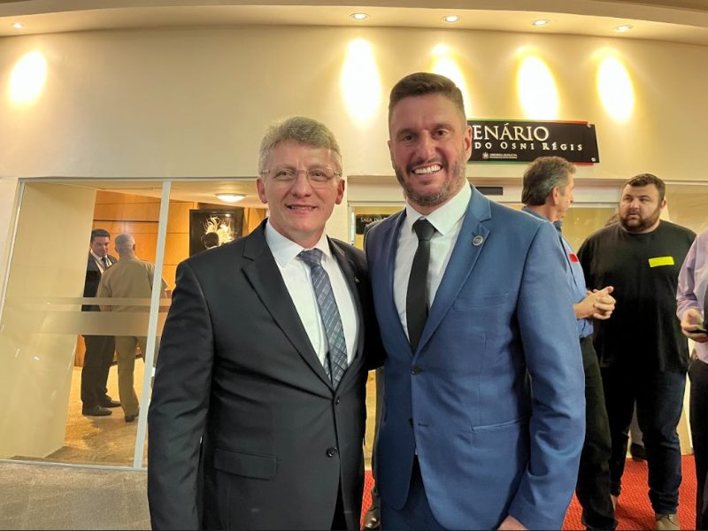 Rio do Sul terá empresário como deputado