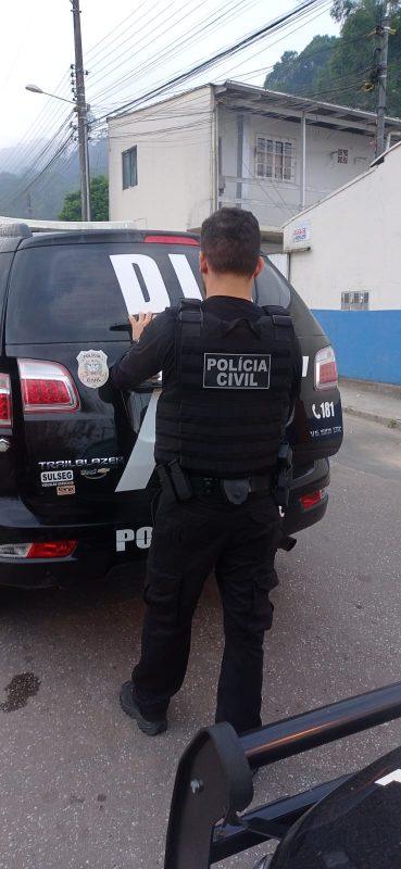 Suspeito é preso em Brusque por abusar de criança 