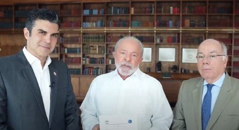 Lula anunciou que COP30 será realizada em Belém do Pará em 2025