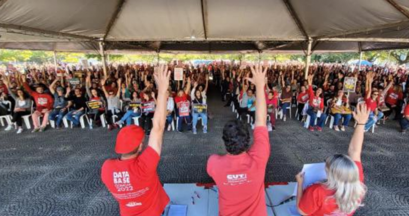 Florianópolis enfrenta nova greve dos servidores 