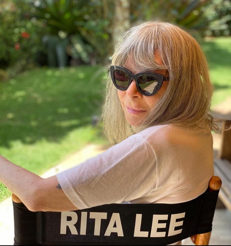 Rita Lee deixou legado na música brasileira