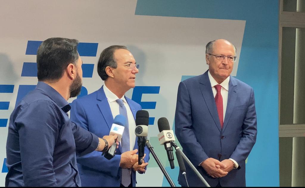 Décio Lima diz que Lula vai ao estado e deve anunciar investimento no porto de Itajaí