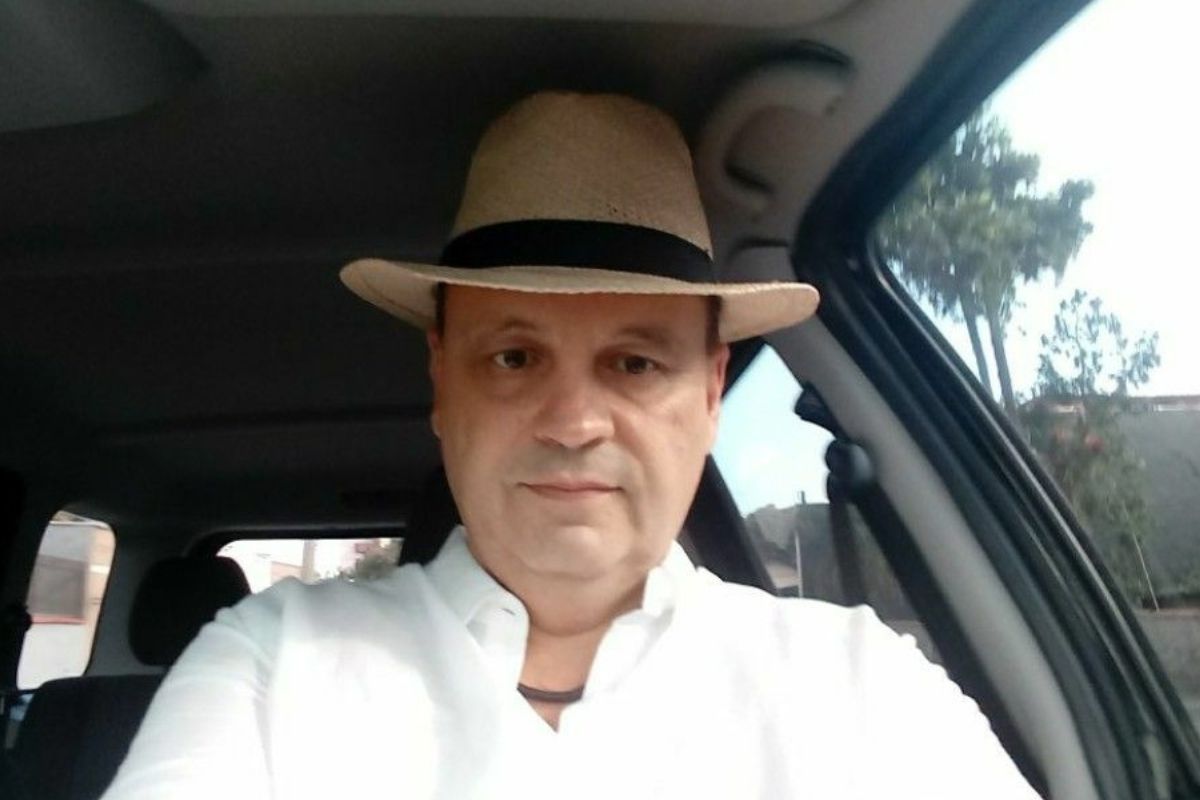 Morre aos 56 anos Sergio Luís Silveira de Souza, filho do jornalista