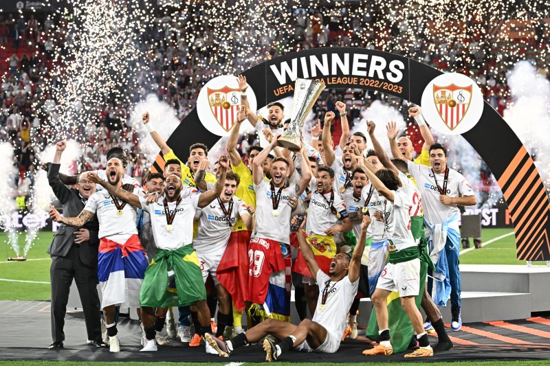 Sevilla conquista a Europa League