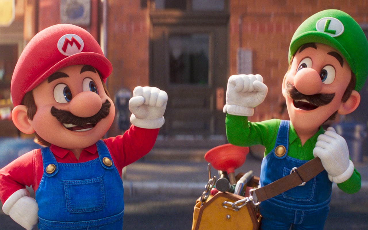 Sucesso! Peaches, canção de Super Mario Bros. O Filme, entra no Hot 100 da  Billboard