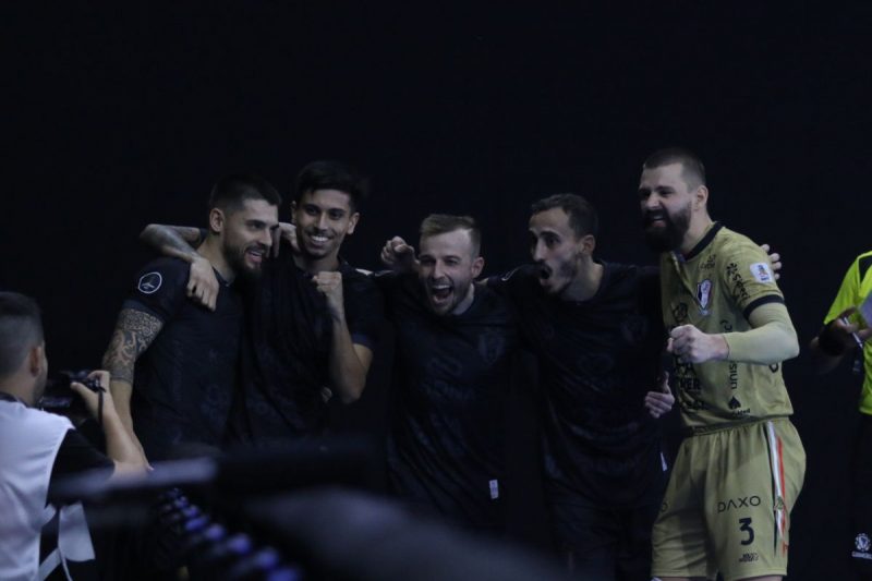 JEC vence Cascavel em revanche da Libertadores e mantém série invicta na  LNF, futsal