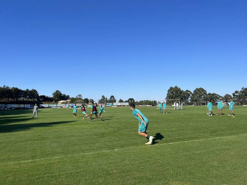 Chapecoense tenta se recuperar da derrota para o Juventude