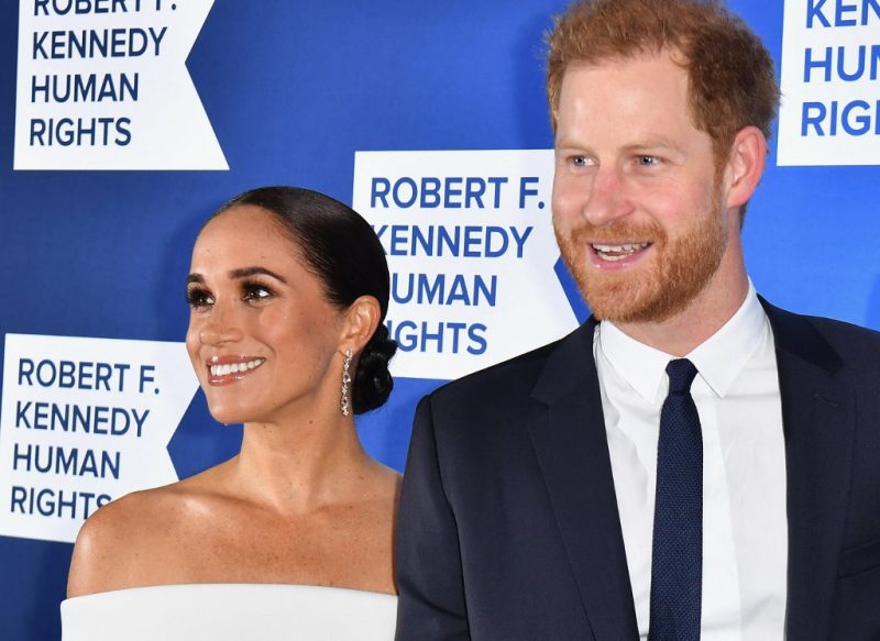 Jornal afirma que a crise matrimonial de Meghan Markle e Príncipe Harry está atingindo novos patamares