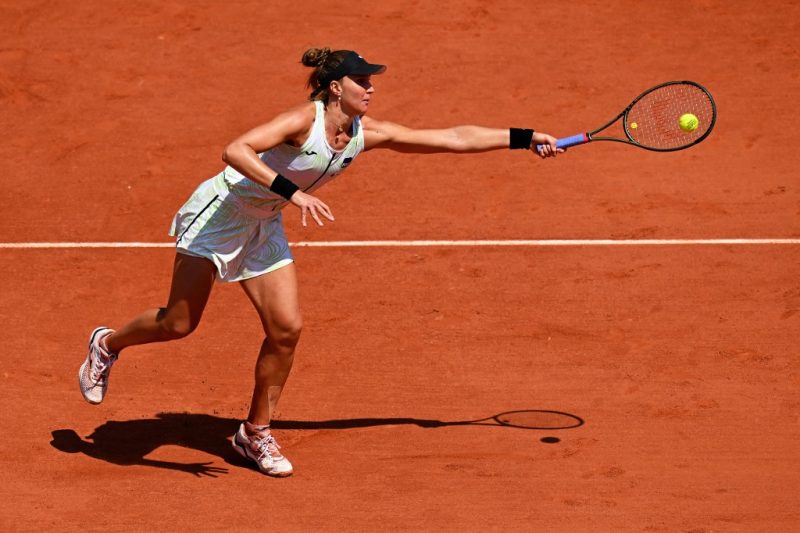 Bia Haddad luta, mas perde para número 1 do mundo na semifinal de Roland  Garros - Lance!