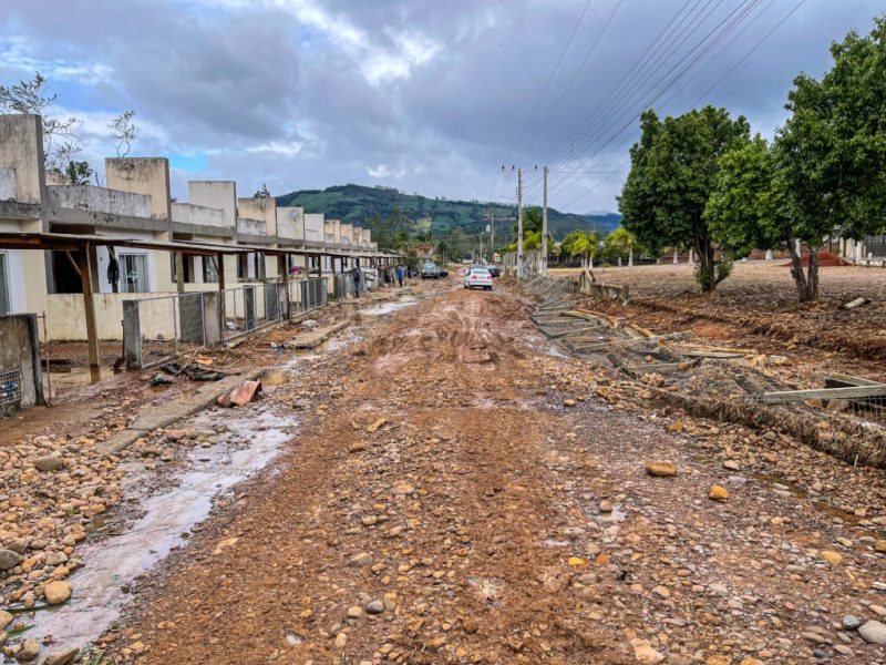 Praia Grande alerta para leptospirose 