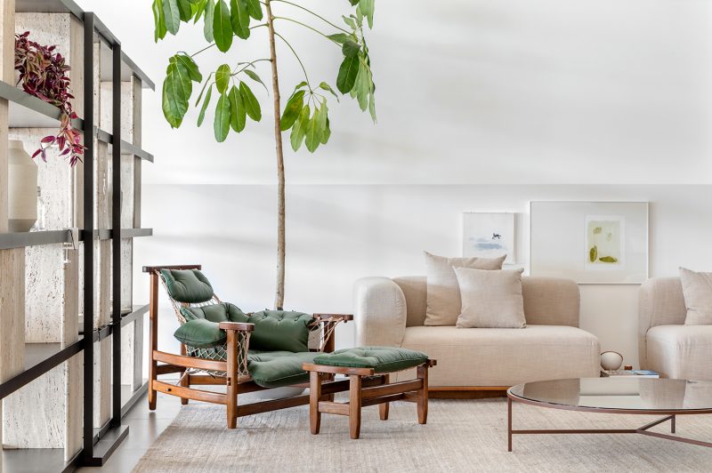 Poltrona “Jangada” – Foto: Figo/Divulga&ccedil;&atilde;o