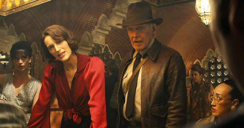 Volta de Indiana Jones é principal estreia da semana nos cinemas