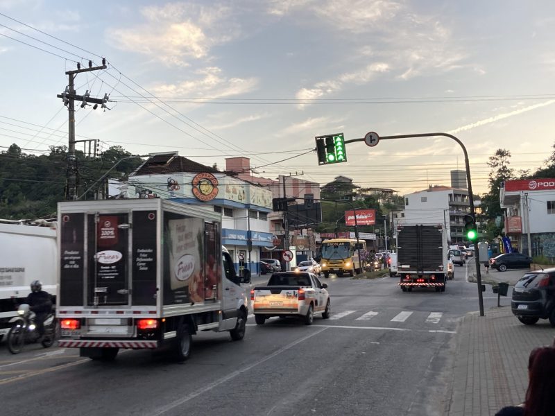 Equipamentos instalados recentemente entram em fase de testes nesta quinta-feira (29) – Foto: Prefeitura de Gaspar/Divulga&ccedil;&atilde;o/ND