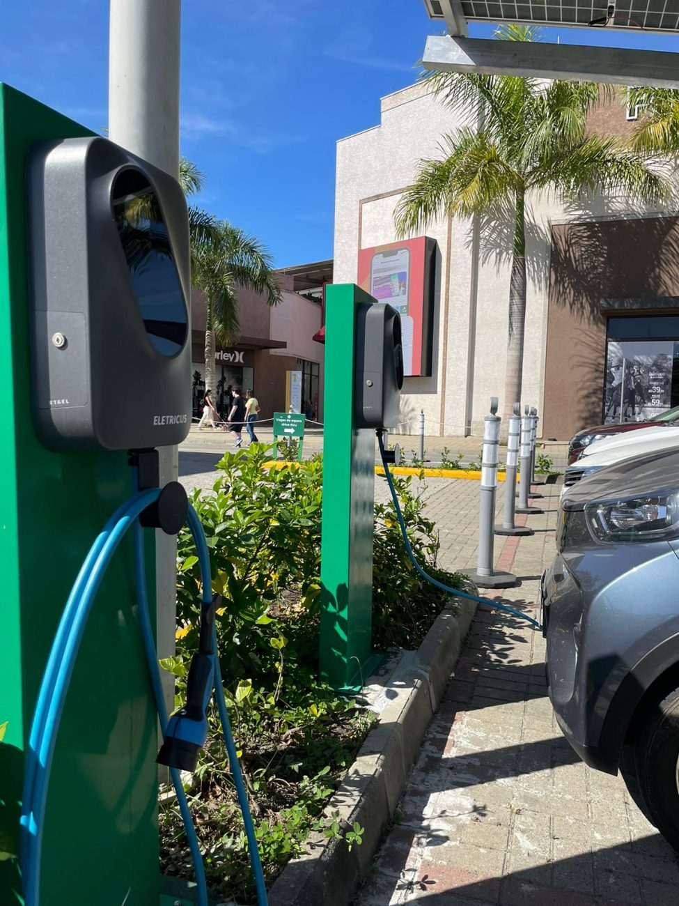 Nearly 20,000 electric vehicles sold at the start of 2023 - Porto Belo Outlet Premium/Disclosure