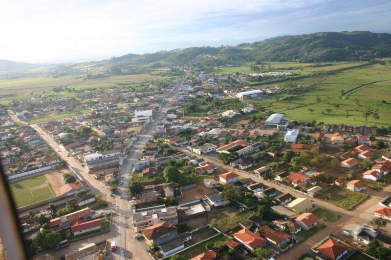 Jaguaruna lidera domicílios usados ocasionalmente em SC 