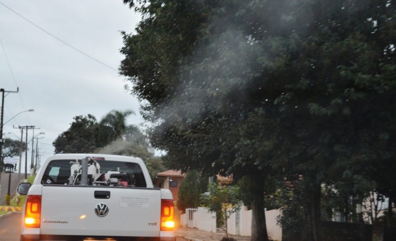 Fumac&ecirc; ser&aacute; aplicado na pr&oacute;xima segunda-feira (26). Foto: Divulga&ccedil;&atilde;o/ND