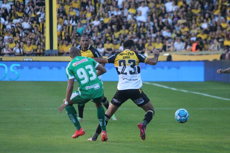 Criciúma e Juventude