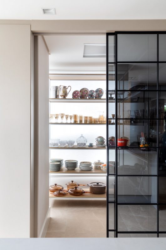 Closet de lou&ccedil;as – Foto: Juliana Loffi/Divulga&ccedil;&atilde;o