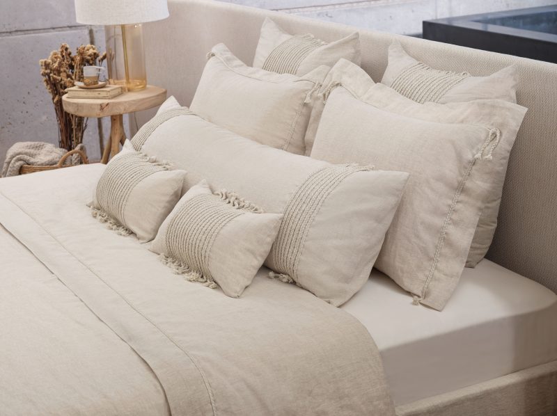 Consultores podem ir &agrave; sua casa para montar uma &lsquo;cama de hotel&rsquo; – Foto: Arquitetura do Sono/Divulga&ccedil;&atilde;o