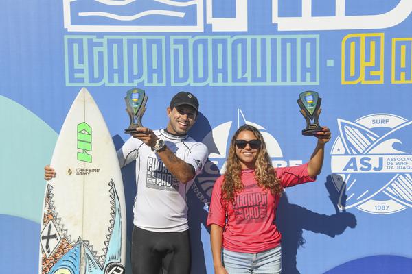 Catarinenses vencem o Oi Pro Junior Series e carioca e peruano