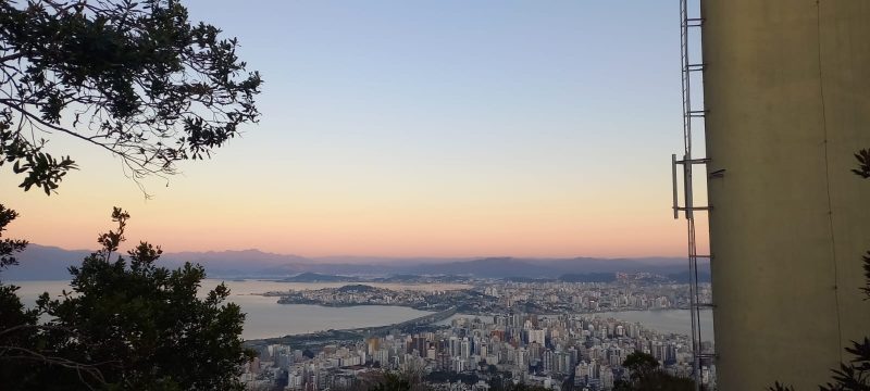 O tempo nesta terça-feira é marcado por tempo firme e presença de sol em todas as regiões do Estado