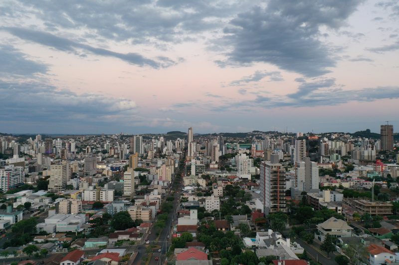 Chapec&oacute;/SC – Foto: Prefeitura de Chapec&oacute;/ND
