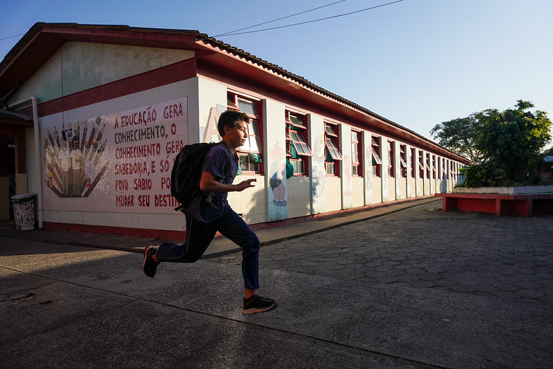 Escola de Criciúma receberá investimento milionário 