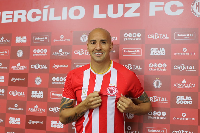 Hercílio Luz Futebol Clube (@HercilioLuz1918) / X