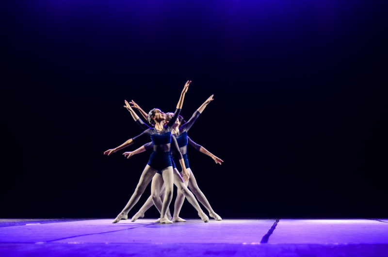 dança chapecó ocorre em setembro