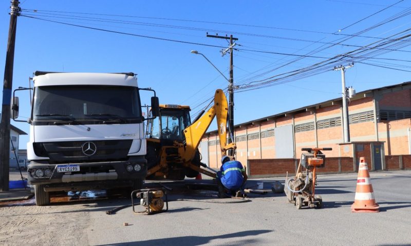 Cerca de R$ 8 milh&otilde;es foram investidos em novo sistema – Foto: Prefeitura de Joinville/Divulga&ccedil;&atilde;o/ND