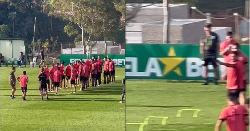 Atacante usou arminha de brinquedo para se defender do trote de aniversário