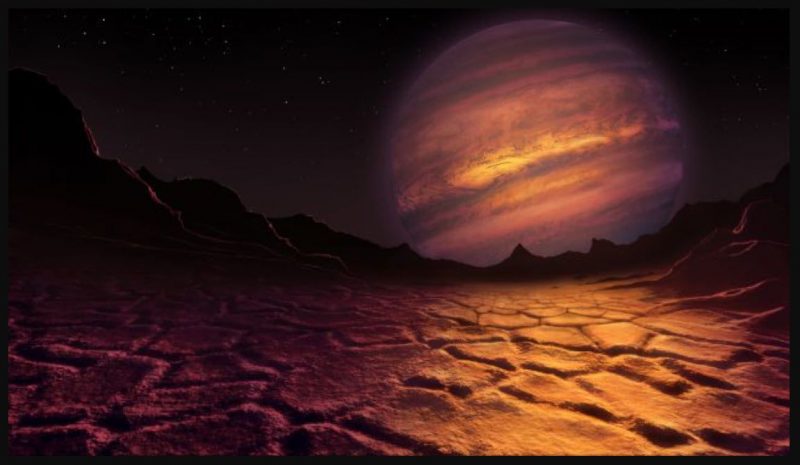 Estranho objeto foi flagrado pela Nasa 