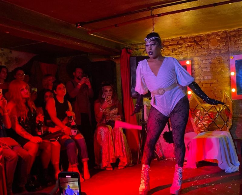 drag battle, batalha de drag queens