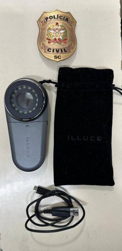 Polícia Civil prende homem por roubar aparelho médico do Hospital Universitário em Florianópolis 