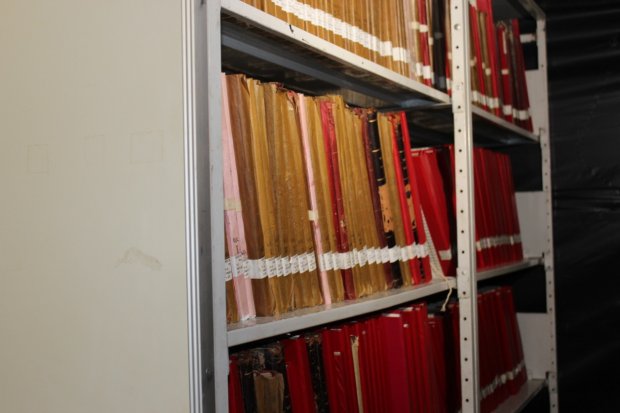 Organismo fundamental para preservar a hist&oacute;ria de SC – Foto: Arquivo