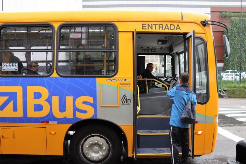 ônibus de graça para sempre em Balneário Camboriú pode ser saída para trânsito