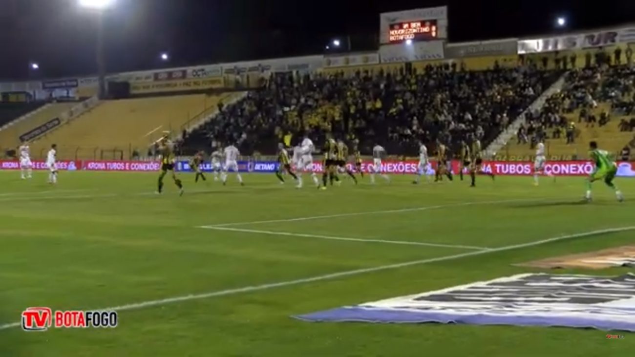 Madruga faz gol que Pelé não fez, e Botafogo-SP vence o