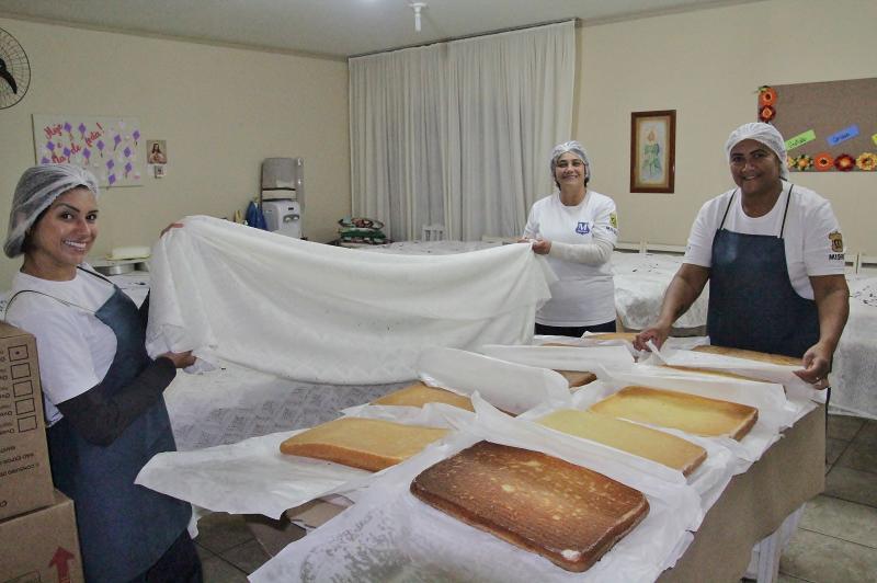 Itajaí terá tradicional bolo de aniversário para moradores do município 