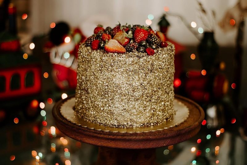 Para Elisa, &eacute; preciso sempre manter a qualidade – Foto: Arquivo Pessoal/Lisa Derner/Cedido/ND