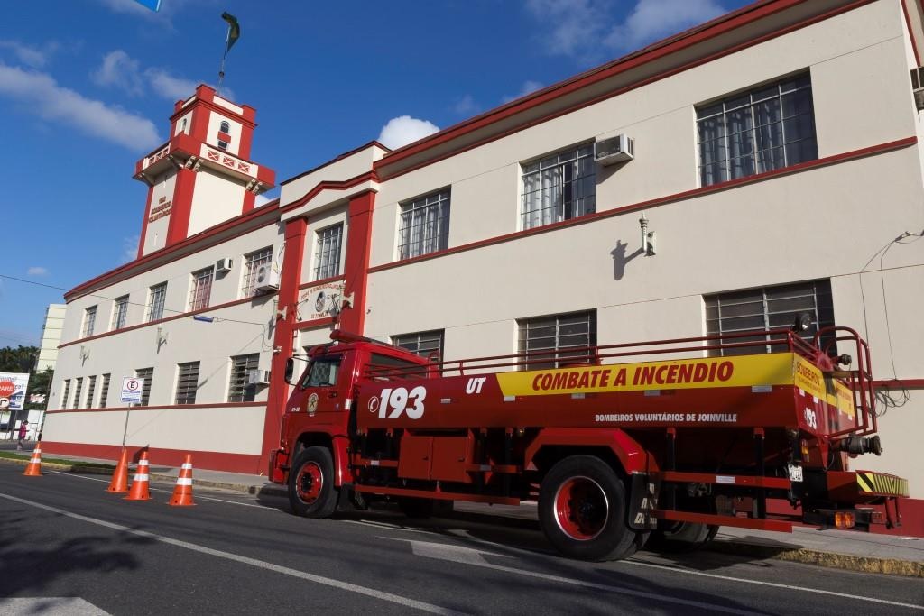 Bombeiros Voluntários de Joinville promovem a 3ª edição da corrida