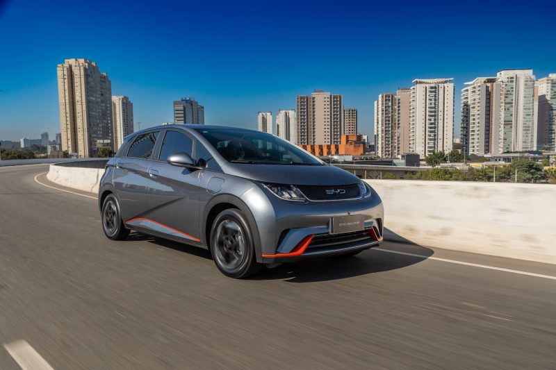 BYD Dolphin EV é Lançado Ao Preço De R$ 149.800, Segundo Carro Elétrico ...