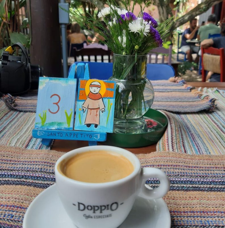 H&aacute; v&aacute;rios caf&eacute;s graciosos para curtir no Centro Hist&oacute;rico e nas redondezas em Santo Ant&ocirc;nio de Lisboa – Foto: Patricia Stahl Gaglioti