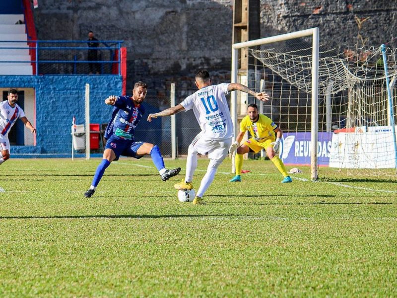 Carlos Renaux venceu o Caçador