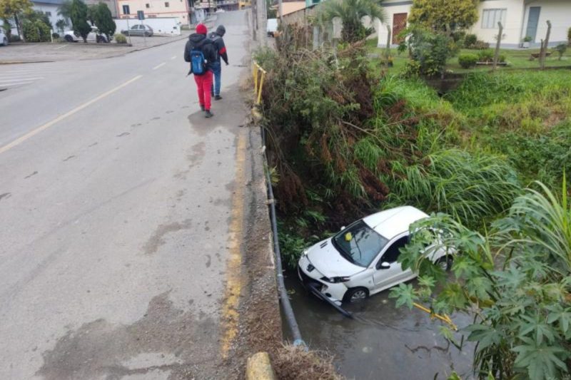 Caso foi registrado no bairro Oxford – Foto: Ricardo Otto/A Gazeta